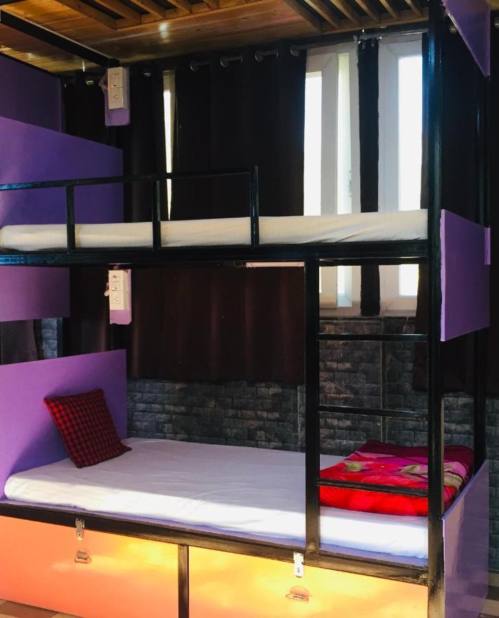 Hotel Cosy Nook Rishīkesh Eksteriør billede