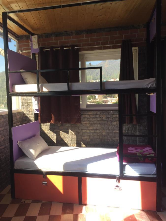 Hotel Cosy Nook Rishīkesh Eksteriør billede