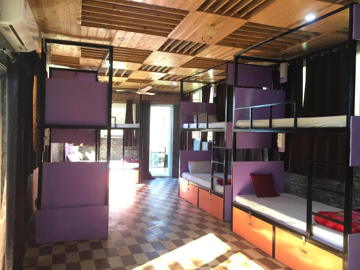 Hotel Cosy Nook Rishīkesh Eksteriør billede
