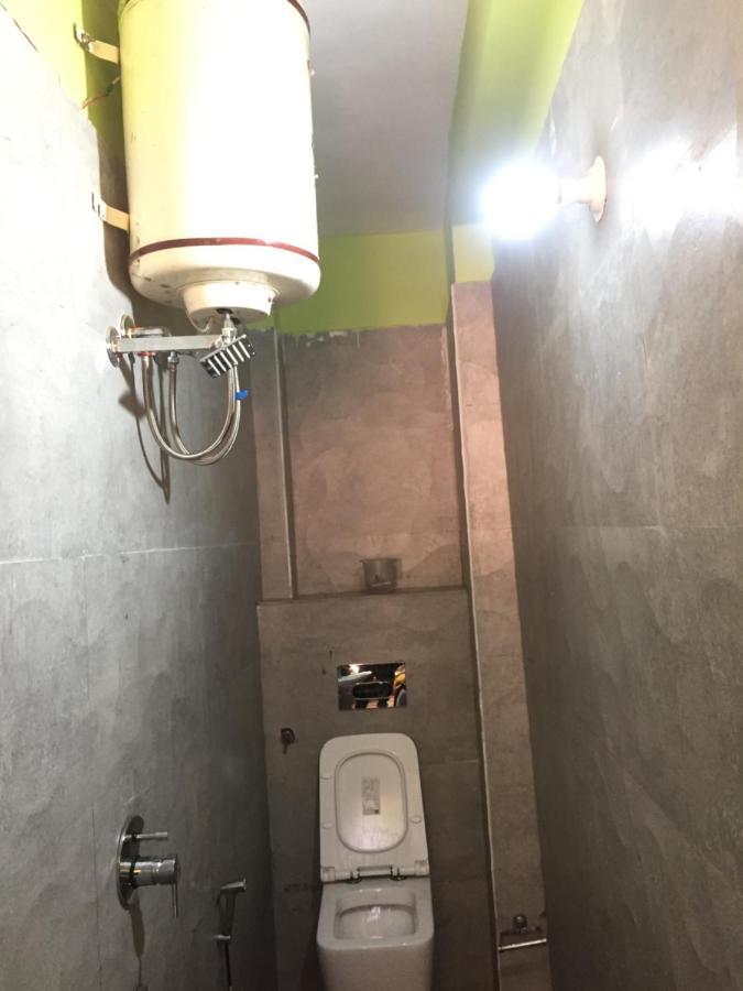 Hotel Cosy Nook Rishīkesh Eksteriør billede