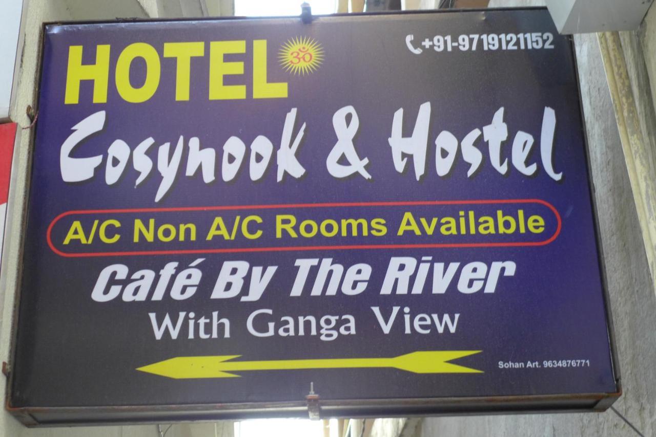 Hotel Cosy Nook Rishīkesh Eksteriør billede