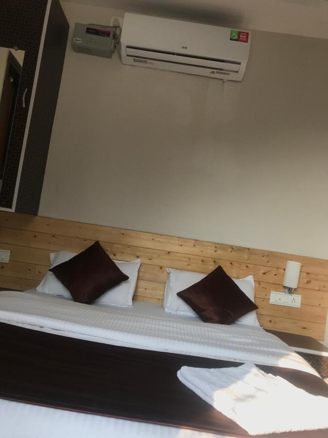 Hotel Cosy Nook Rishīkesh Eksteriør billede