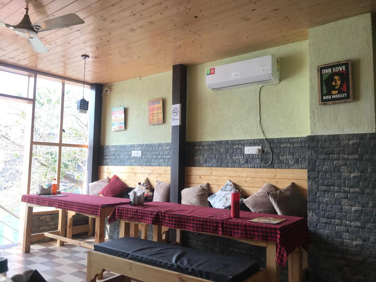 Hotel Cosy Nook Rishīkesh Eksteriør billede