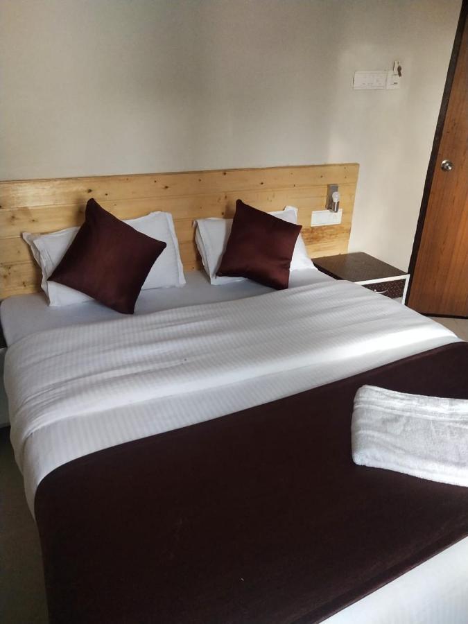 Hotel Cosy Nook Rishīkesh Eksteriør billede